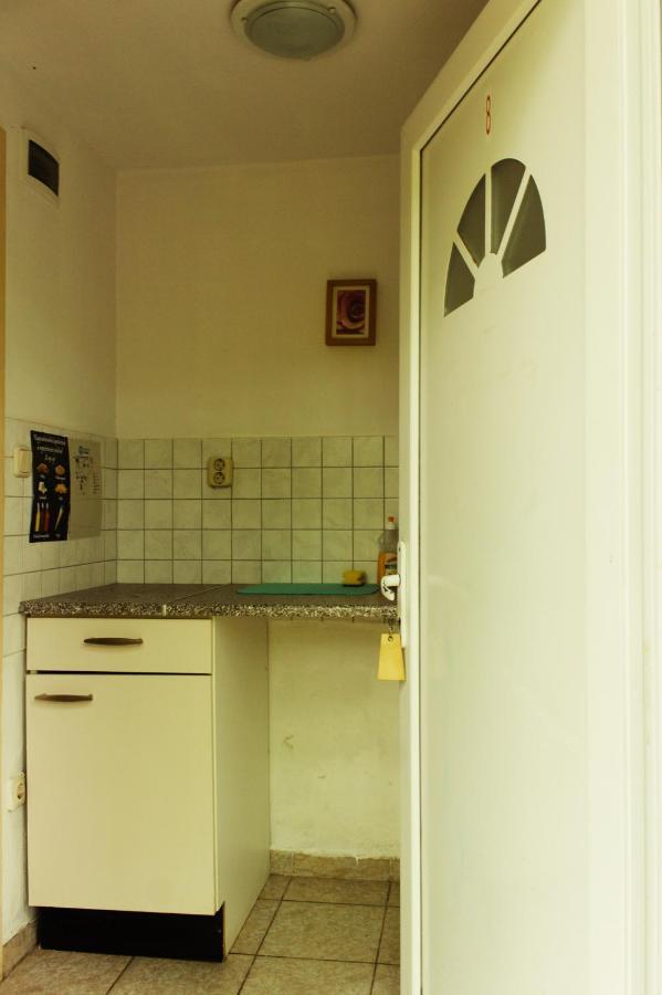 Dorcas Center&Camping Hotel Debrecen Bagian luar foto
