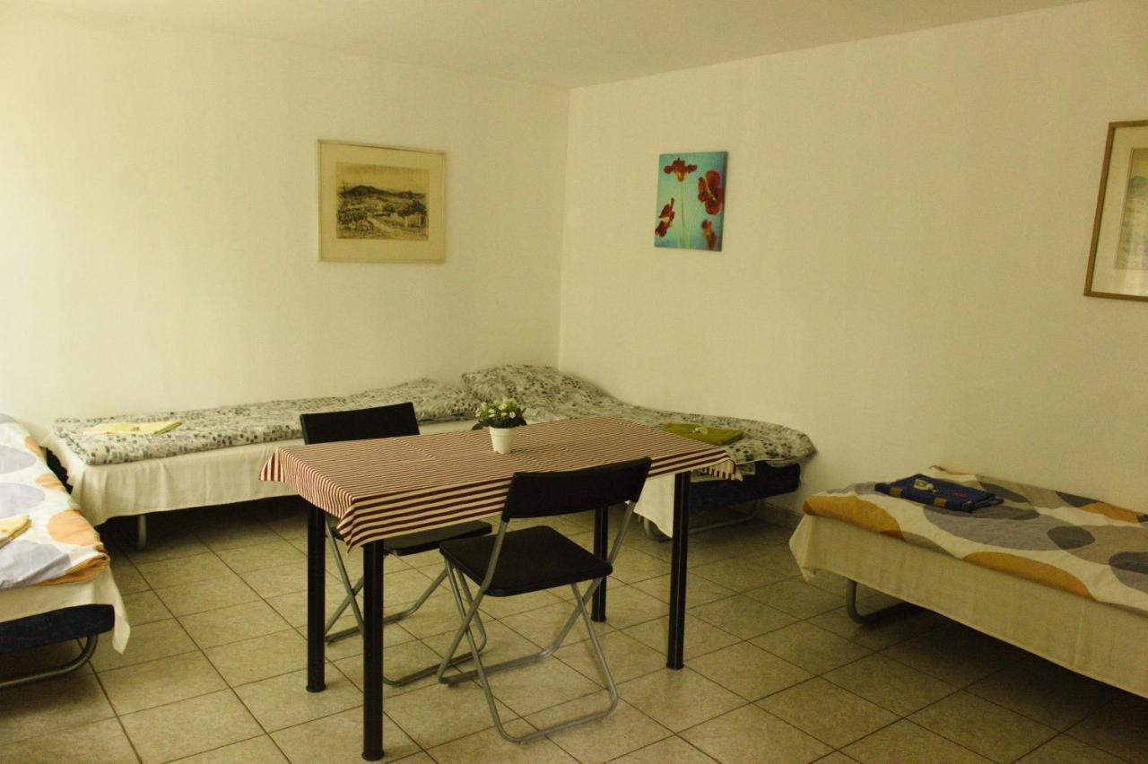 Dorcas Center&Camping Hotel Debrecen Bagian luar foto